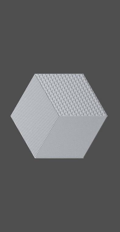 Гипсовая 3D панель с принтографией PM-52 в Кирове