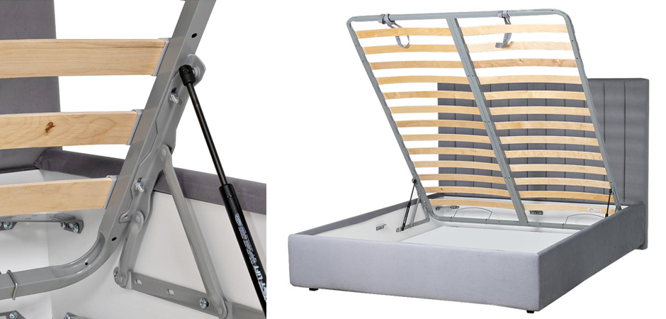 Кровать Blackwell Dove Bed Кровать Blackwell Dove Bed - Loft-Concept в Кирове