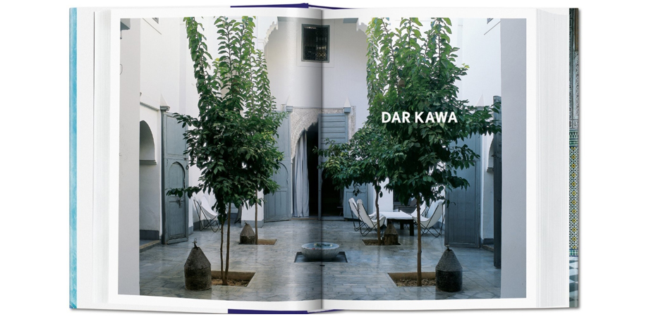 Книга LIVING IN MOROCCO Книга LIVING IN MOROCCO - Loft-Concept в Кирове