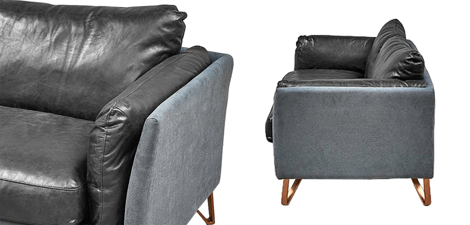 Диван Grayscale Sofa - фото №1