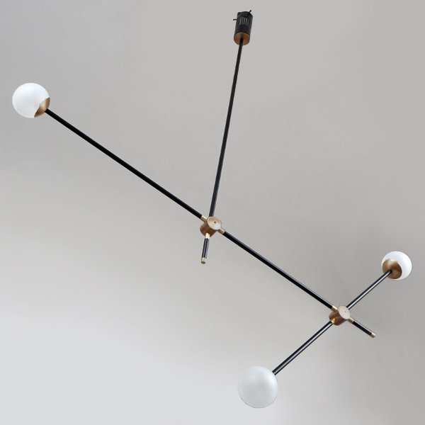 Люстра Bullarum ST-3 Chandelier Люстра Bullarum ST-3 Chandelier в Кирове | Loft Concept