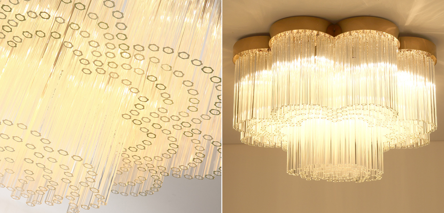 Потолочный светильник Greggers Ceiling Lamp - фото