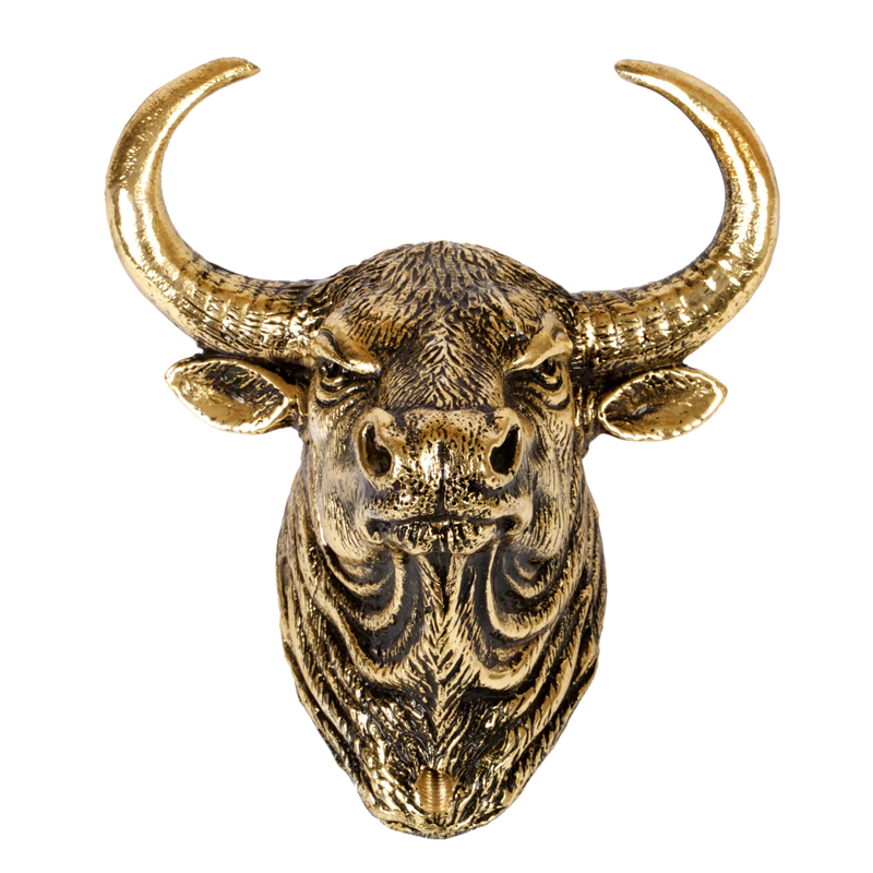 Крючок Bronze Bull Бронза Крючок Bronze Bull Бронза в Кирове | Loft Concept