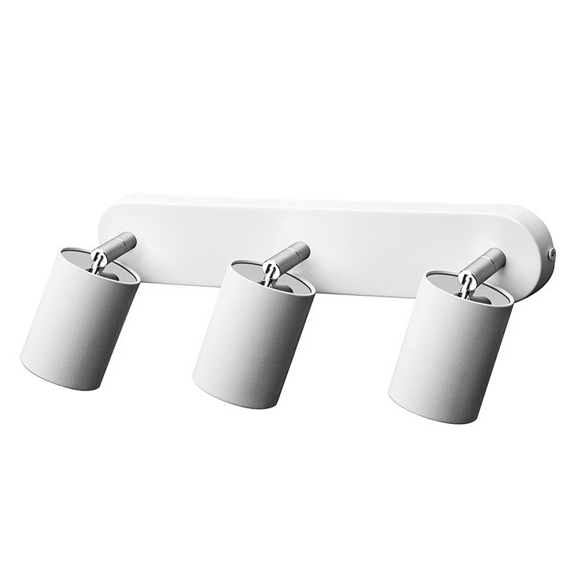 Бра Celis Spot Wall Lamp Trio white Белый Бра Celis Spot Wall Lamp Trio white Белый в Кирове | Loft Concept