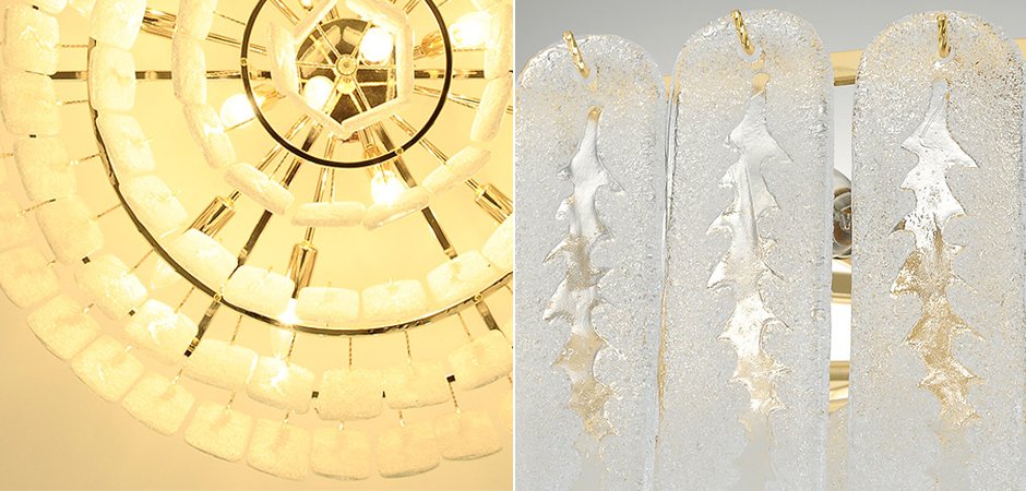 Люстра Chandelier Riveria II Люстра Chandelier Riveria II - Loft-Concept в Кирове