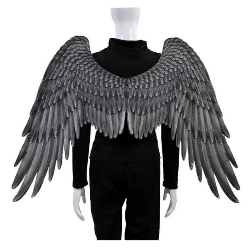 Аксессуар крылья Dark Angel Серый (Gray) Аксессуар крылья Dark Angel Серый (Gray) в Кирове | Loft Concept