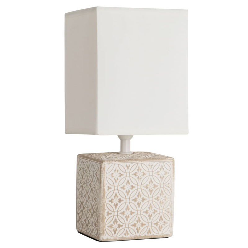 Настольная лампа Дизайнерская Lazio Ivory Table Lamp ivory ( слоновая кость ) Настольная лампа Дизайнерская Lazio Ivory Table Lamp ivory ( слоновая кость ) в Кирове | Loft Concept