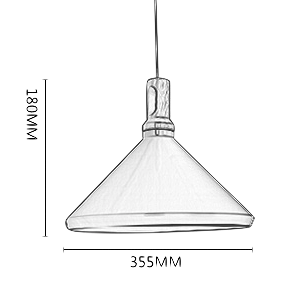 Cветильник Loft Milky Light Medium Cветильник Loft Milky Light Medium в Кирове