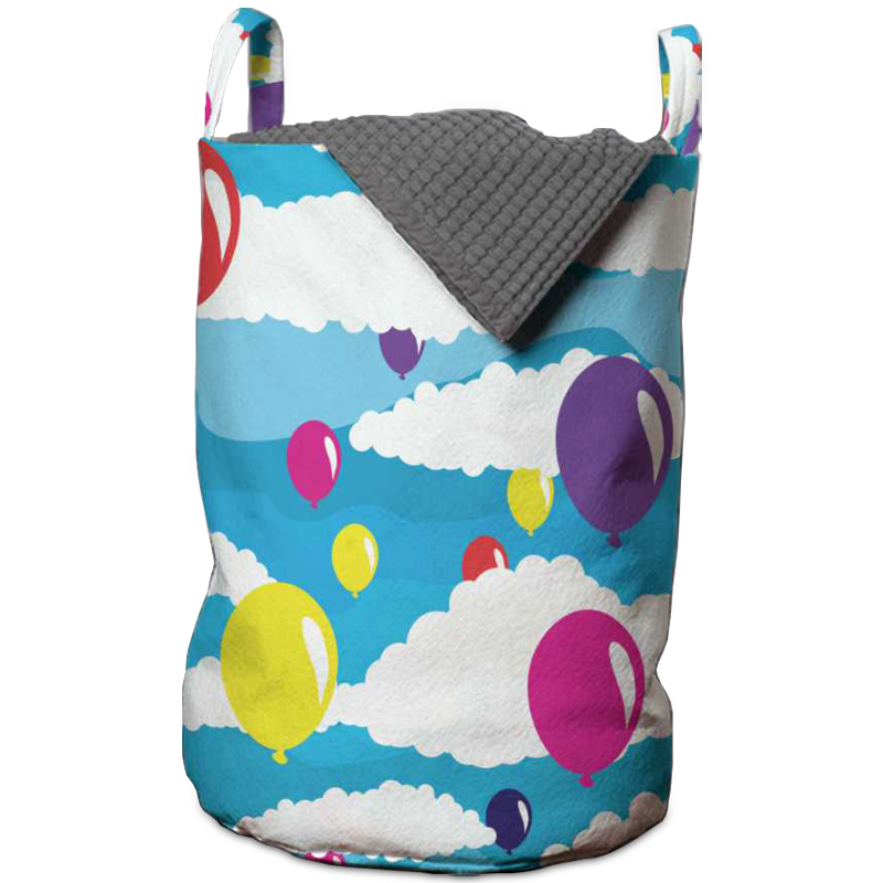Корзина Air Balloons Basket Мульти Корзина Air Balloons Basket Мульти в Кирове | Loft Concept