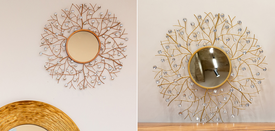 Зеркало Magnus Mirror Зеркало Magnus Mirror - Loft-Concept в Кирове