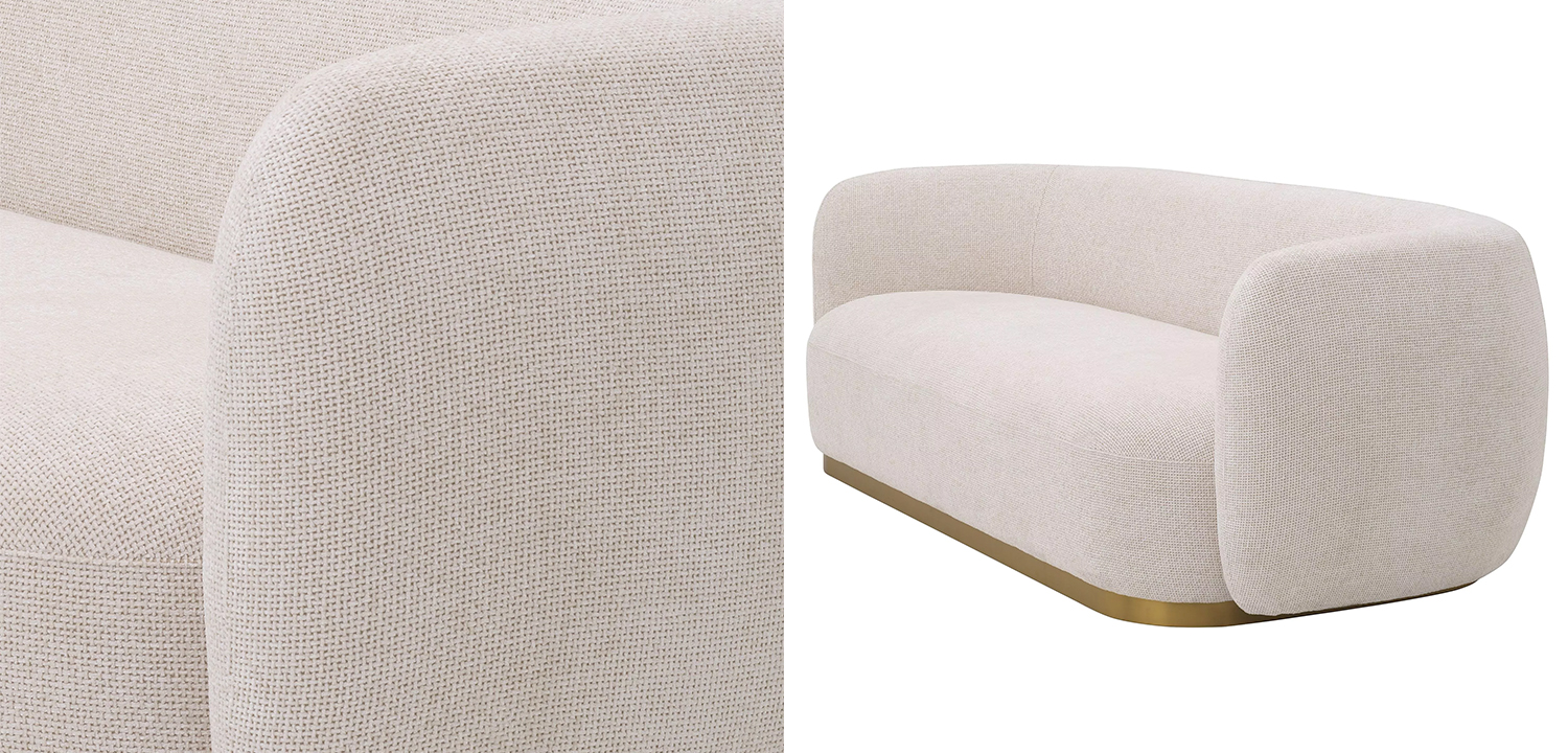 Диван Eichholtz Sofa Roxy - фото №1