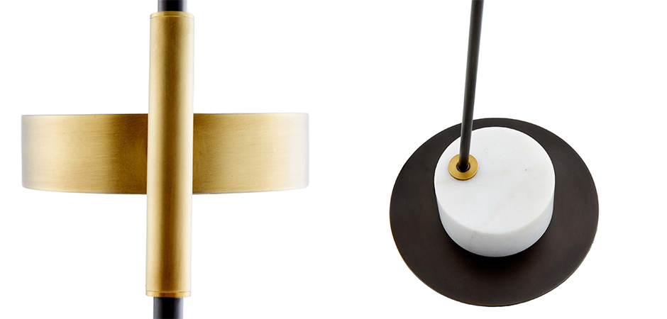 Торшер Arteriors PARK FLOOR LAMP Торшер Arteriors PARK FLOOR LAMP - Loft-Concept в Кирове