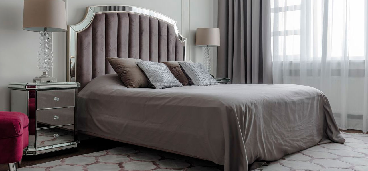 Кровать двуспальная Diana Ti - фото №2