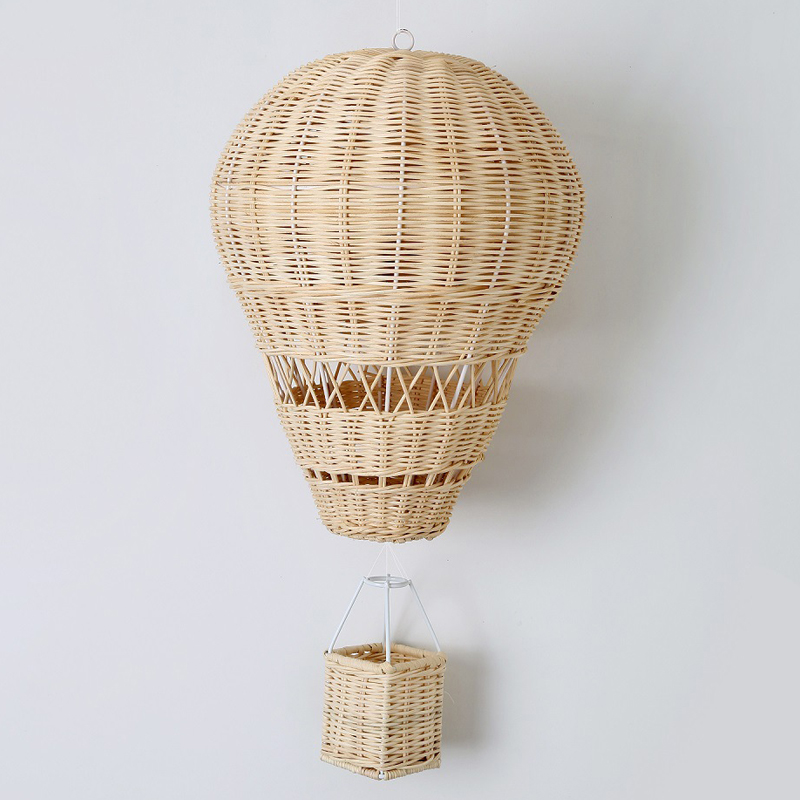 Аксессуар на стену Braided Balloon Древесина Аксессуар на стену Braided Balloon Древесина в Кирове | Loft Concept