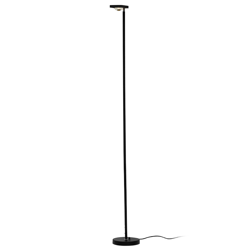 Торшер Blane Floor Lamp Черный Торшер Blane Floor Lamp Черный в Кирове | Loft Concept