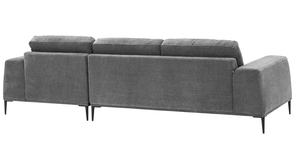 Диван Eichholtz Lounge Sofa Montado grey - фото №1