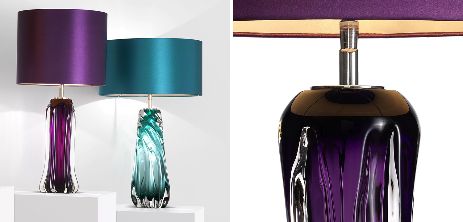 Настольная лампа Eichholtz Table Lamp Castillo - фото