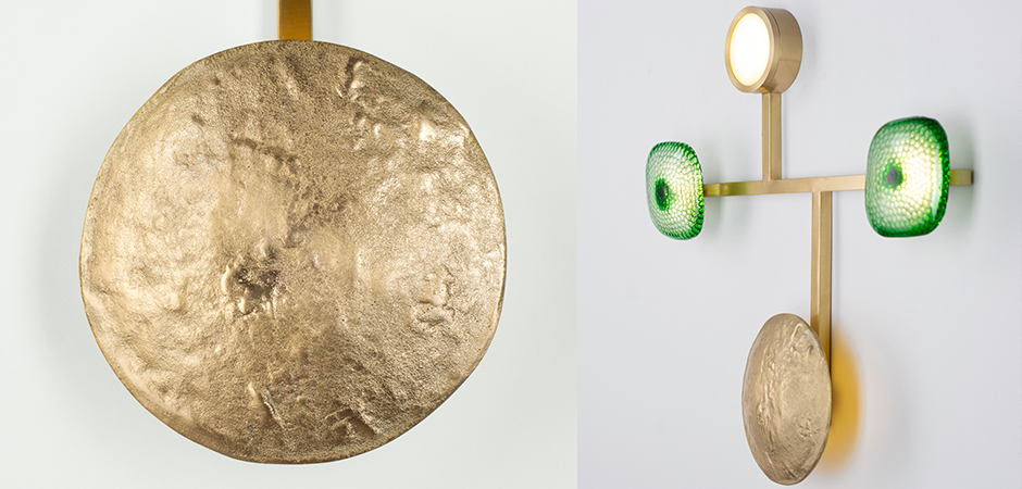 Бра Gioielli 06 by Giopatto & Coombes Бра Gioielli 06 by Giopatto & Coombes - Loft-Concept в Кирове