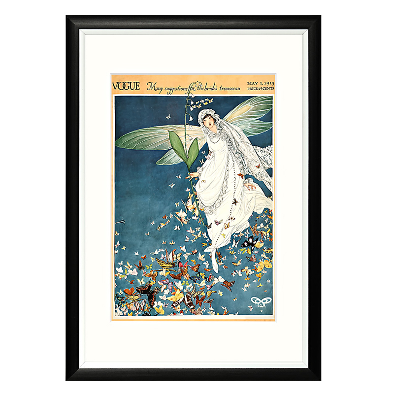 Постер Vogue May 1913 Мульти Постер Vogue May 1913 Мульти в Кирове | Loft Concept
