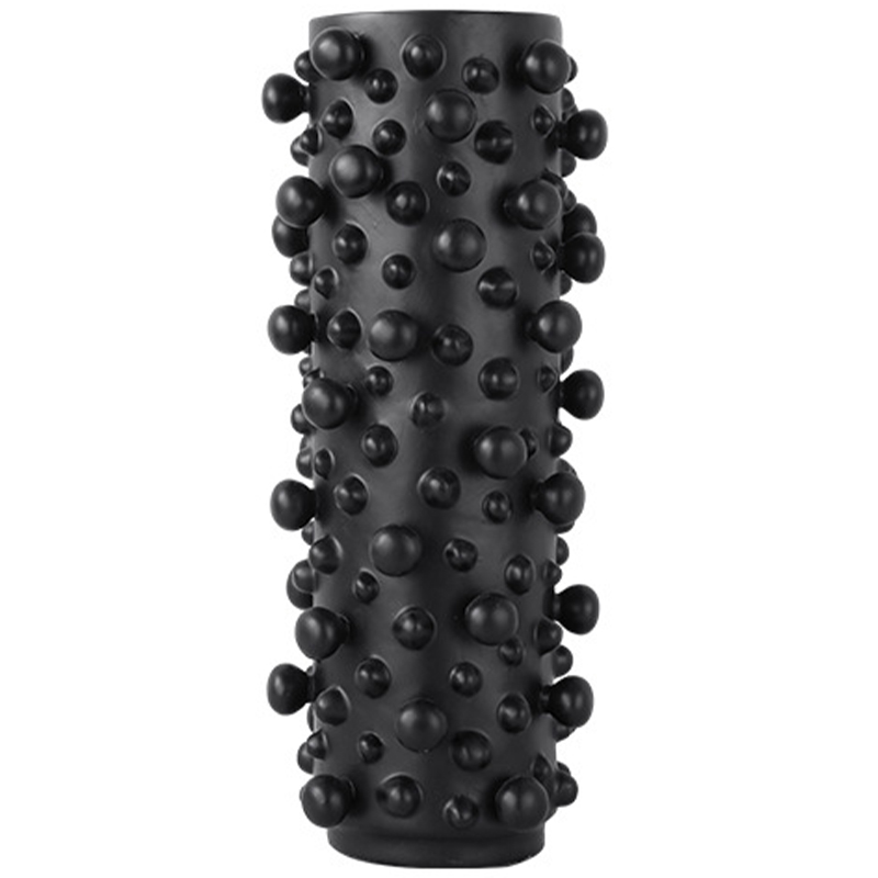 Ваза Molecule Vase Black M Черный Ваза Molecule Vase Black M Черный в Кирове | Loft Concept