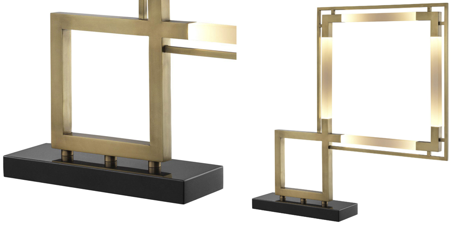 Настольная лампа Eichholtz Table Lamp Esperia Настольная лампа Eichholtz Table Lamp Esperia - Loft-Concept в Кирове