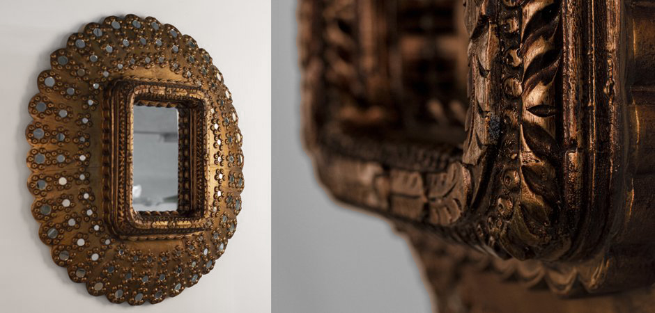 Зеркало Peacock Mirrors Restoration Hardware Зеркало Peacock Mirrors Restoration Hardware - Loft-Concept в Кирове