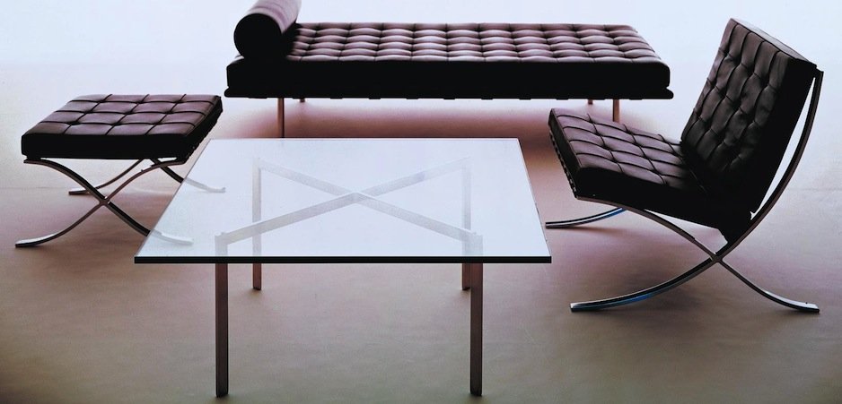 Стол Barcelona Стол Barcelona - Loft-Concept в Кирове