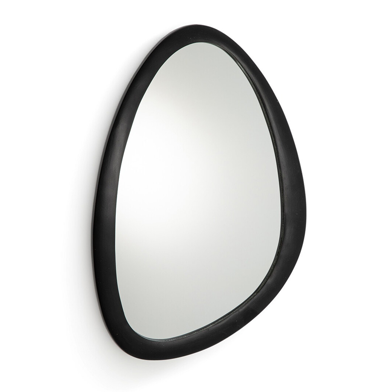 Зеркало Mirror Black Frame Черный Зеркало Mirror Black Frame Черный в Кирове | Loft Concept
