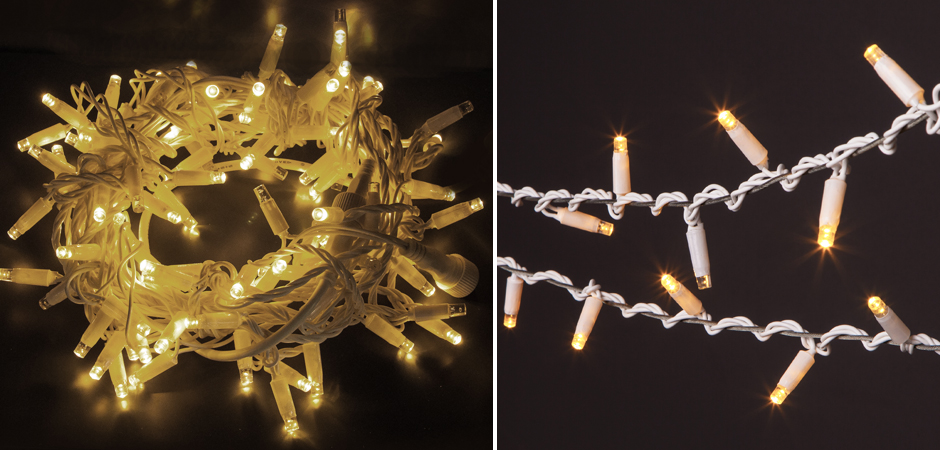 Гирлянда для улицы с Теплым светом - Loft-Concept в Кирове