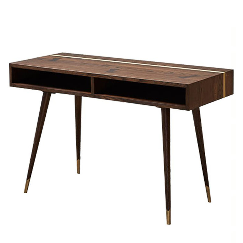 Консоль Agosto Console Коричневый Консоль Agosto Console Коричневый в Кирове | Loft Concept