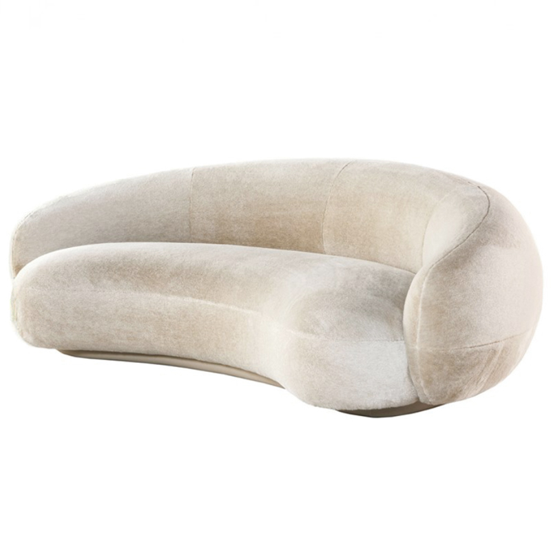 Диван Trillian Sofa Молочный Диван Trillian Sofa Молочный в Кирове | Loft Concept