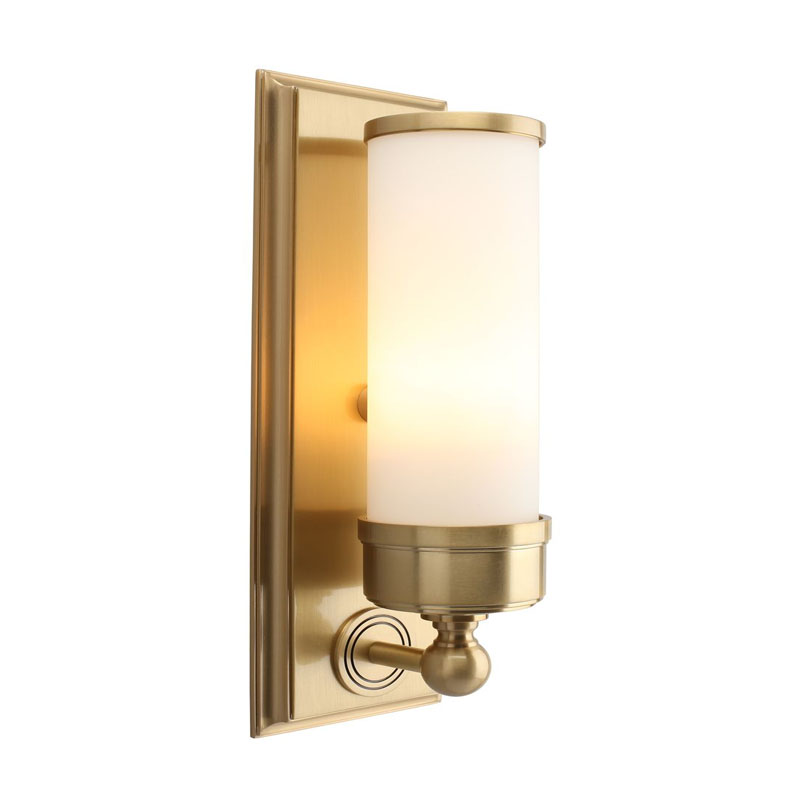 Бра Ingot Brass Латунь Бра Ingot Brass Латунь в Кирове | Loft Concept