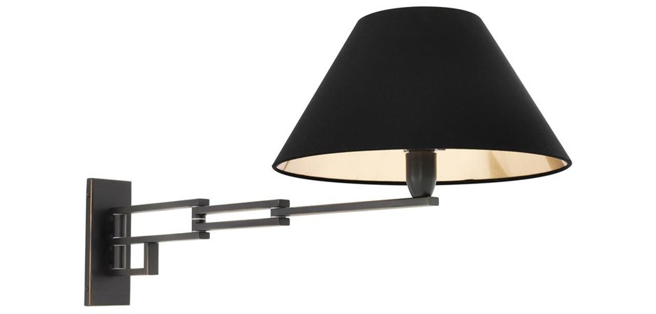 Бра Wall Lamp Lutetia Bronze Бра Wall Lamp Lutetia Bronze - Loft-Concept в Кирове