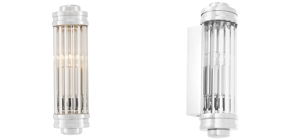 Бра Wall Lamp Gascogne XS Nickel Бра Wall Lamp Gascogne XS Nickel - Loft-Concept в Кирове