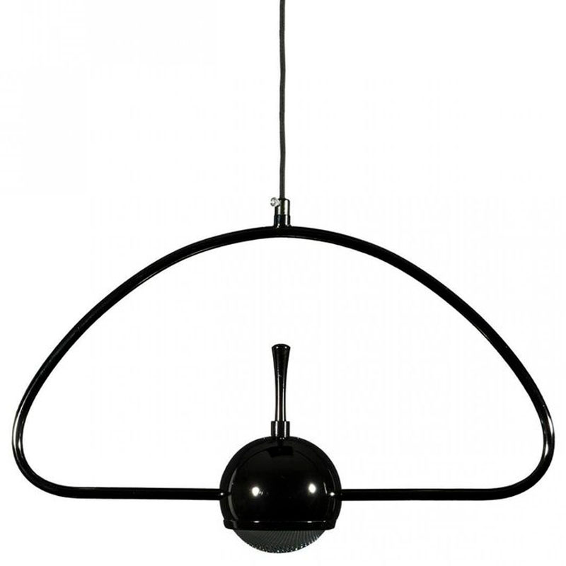 Подвесной Светильник Nuance C Black Черный Подвесной Светильник Nuance C Black Черный в Кирове | Loft Concept