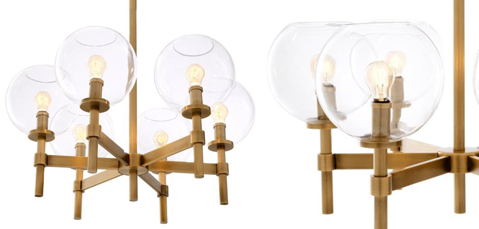 Люстра Chandelier Jade S - Loft-Concept в Кирове