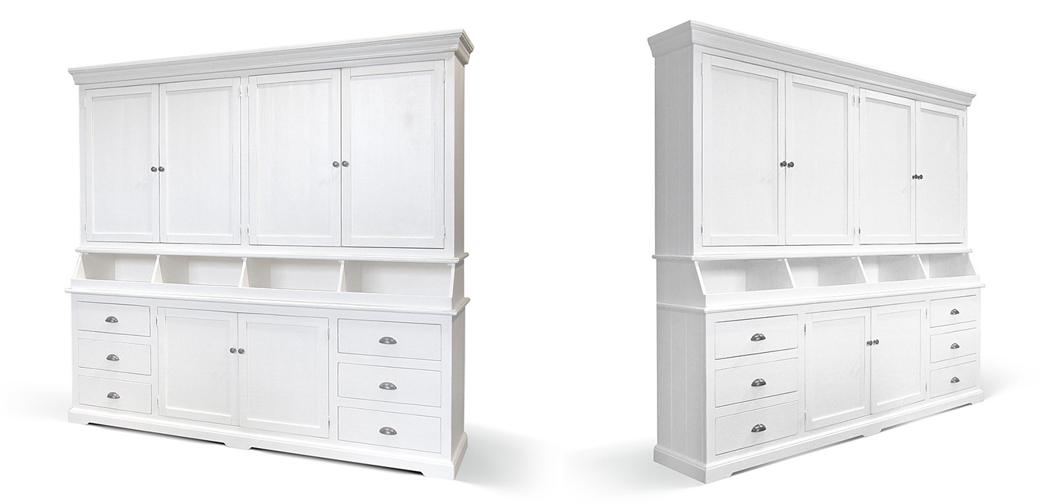 Шкаф Ruggerio Provence HARMONIE big - фото №1