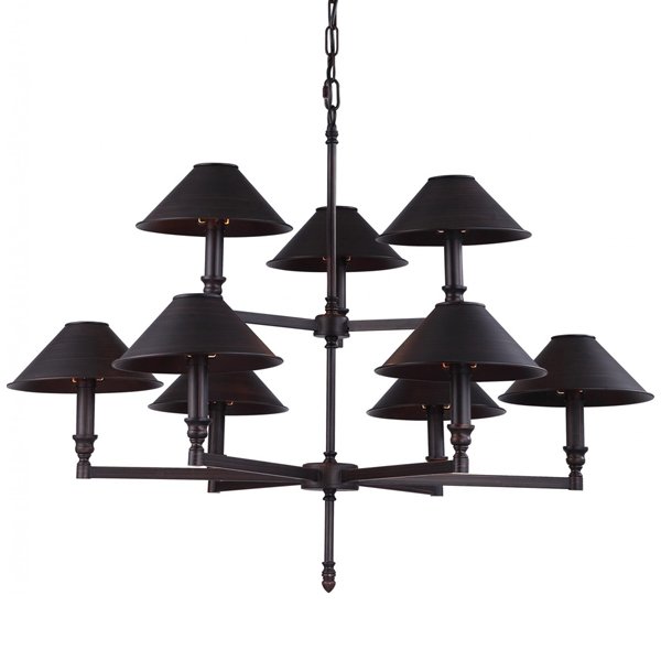 Люстра Loft Ventana Chandelier Люстра Loft Ventana Chandelier в Кирове | Loft Concept
