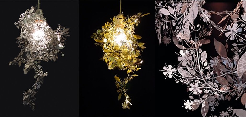 Подвесной светильник Garland Light Подвесной светильник Garland Light - Loft-Concept в Кирове