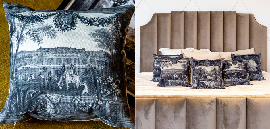 Декоративная подушка Saint Germain Pillow Декоративная подушка Saint Germain Pillow - Loft-Concept в Кирове