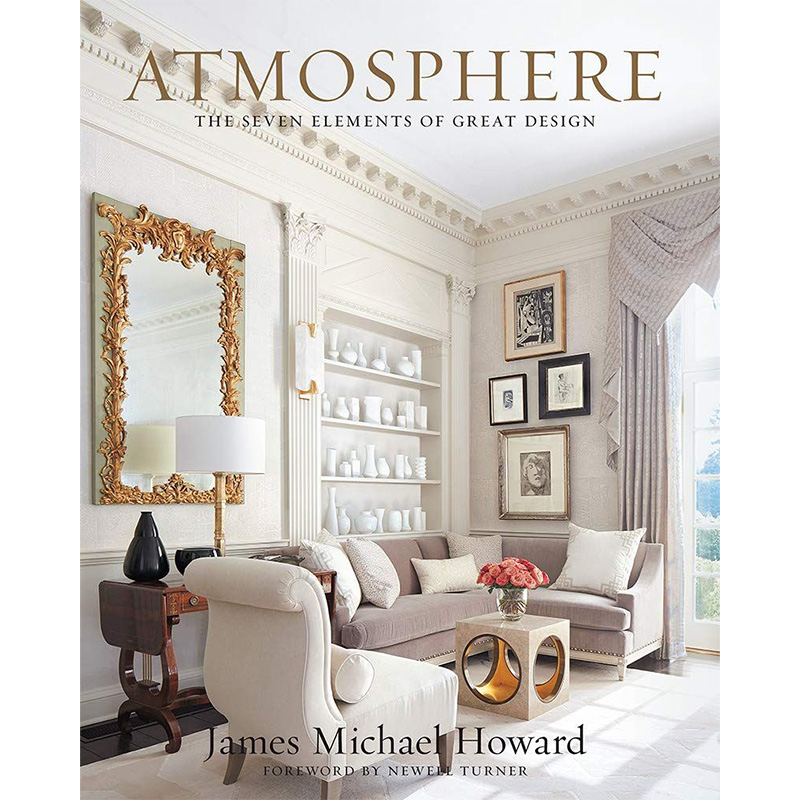 Atmosphere: The Seven Elements of Great Design Белый Atmosphere: The Seven Elements of Great Design Белый в Кирове | Loft Concept