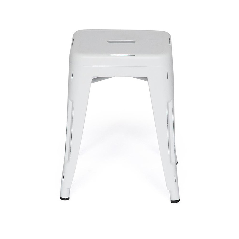 Табурет Tolix white metal Белый Табурет Tolix white metal Белый в Кирове | Loft Concept