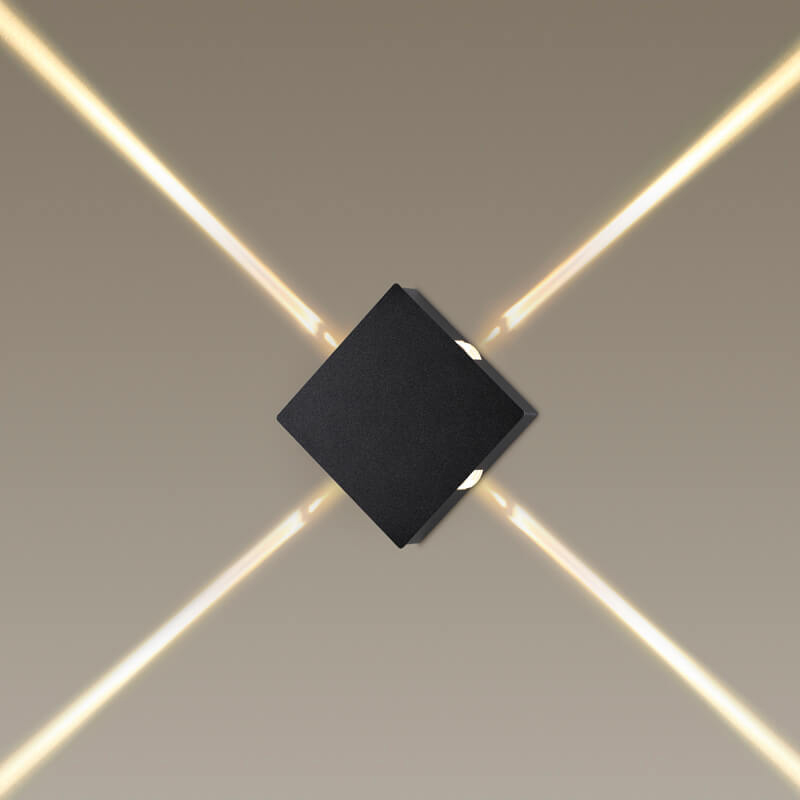 Спот Jedi Beam Sconce black Черный Спот Jedi Beam Sconce black Черный в Кирове | Loft Concept