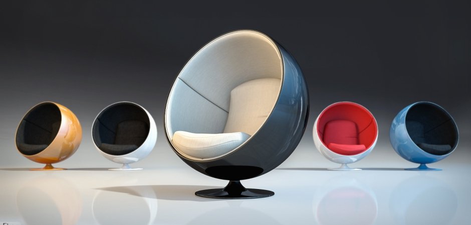 Кресло шар Ball Chair Кресло шар Ball Chair - Loft-Concept в Кирове