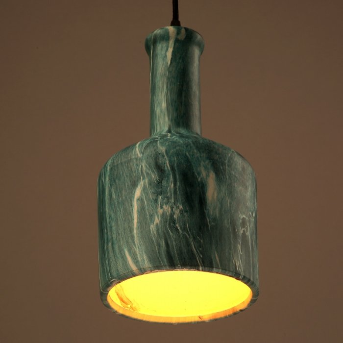 Подвесной светильник Malachite Pendant #2 Подвесной светильник Malachite Pendant #2 в Кирове | Loft Concept