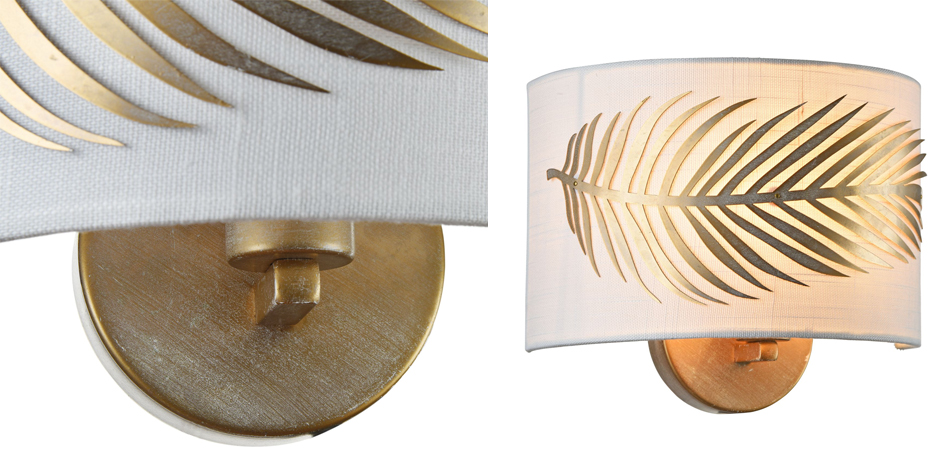 Бра Golden Feather Sconces Бра Golden Feather Sconces - Loft-Concept в Кирове
