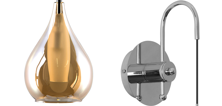 Бра Candiano Amber Sconces Бра Candiano Amber Sconces - Loft-Concept в Кирове