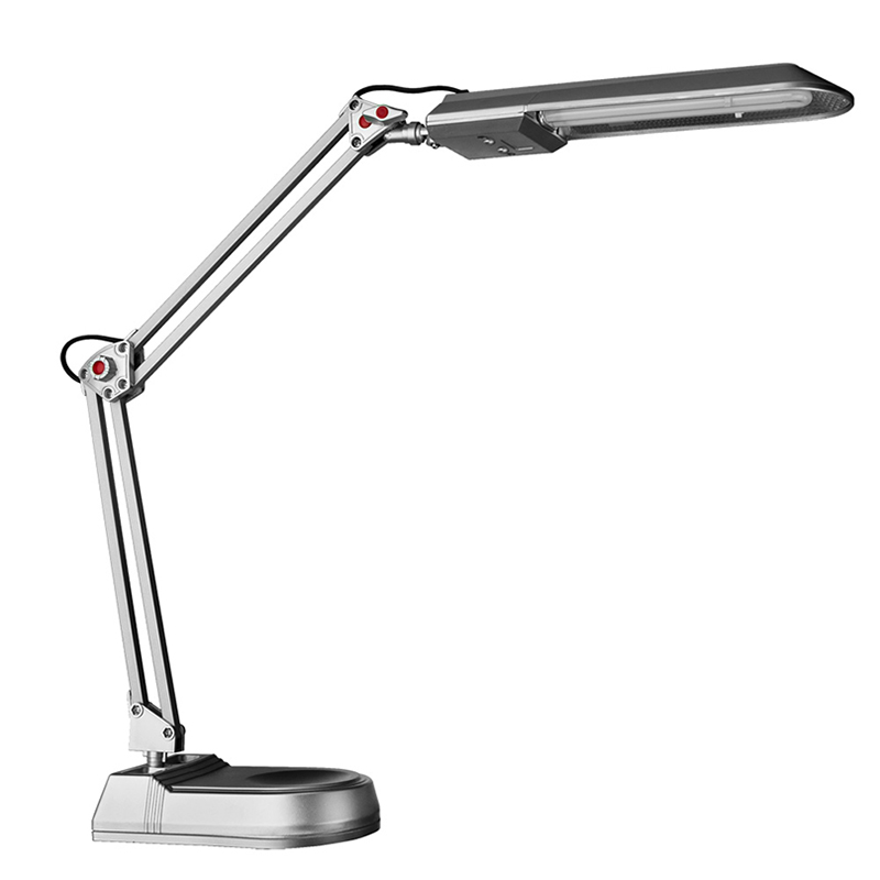 Настольная лампа Conrad Table Lamp Хром Настольная лампа Conrad Table Lamp Хром в Кирове | Loft Concept