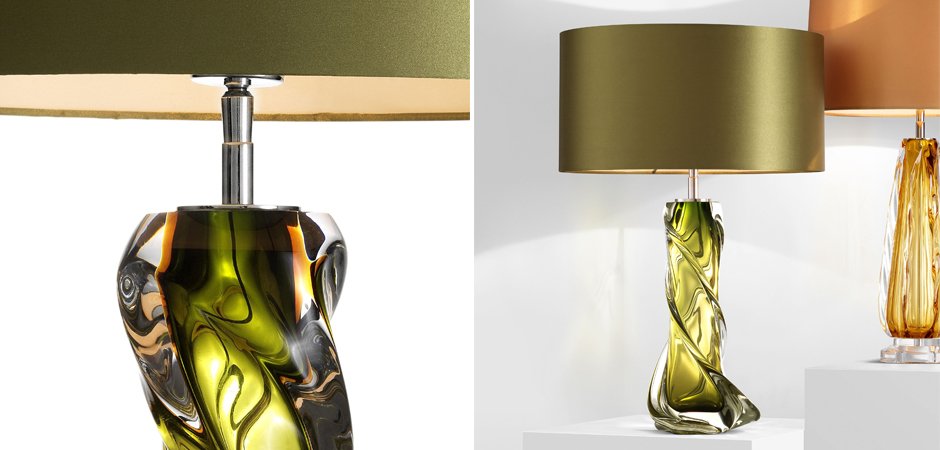 Настольная лампа Eichholtz Table Lamp Carnegie Настольная лампа Eichholtz Table Lamp Carnegie - Loft-Concept в Кирове