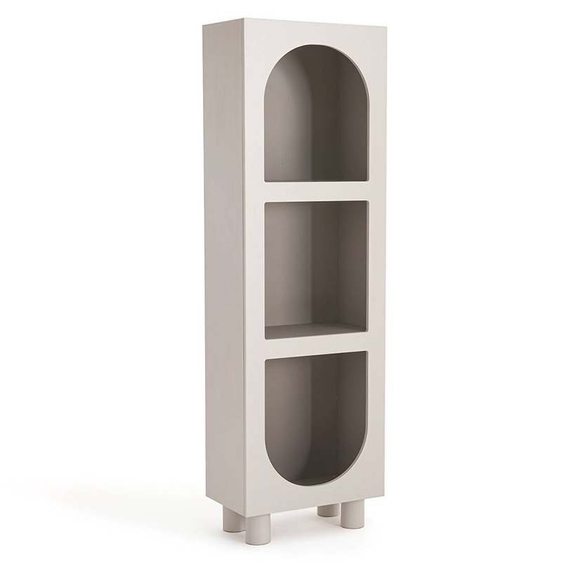 Стеллаж Gamall Rack Бежевый Стеллаж Gamall Rack Бежевый в Кирове | Loft Concept